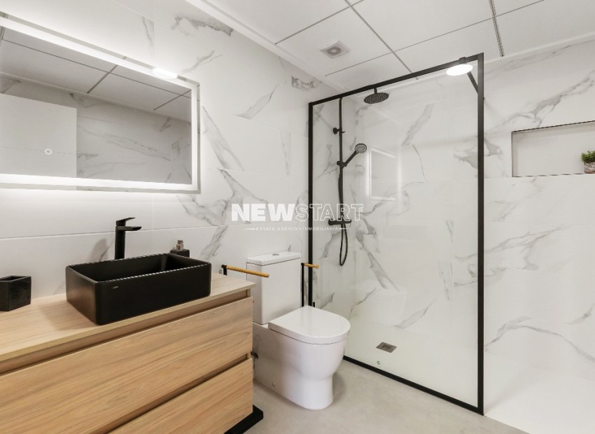 Nybyggnation - Terrasserad - San Pedro del Pinatar