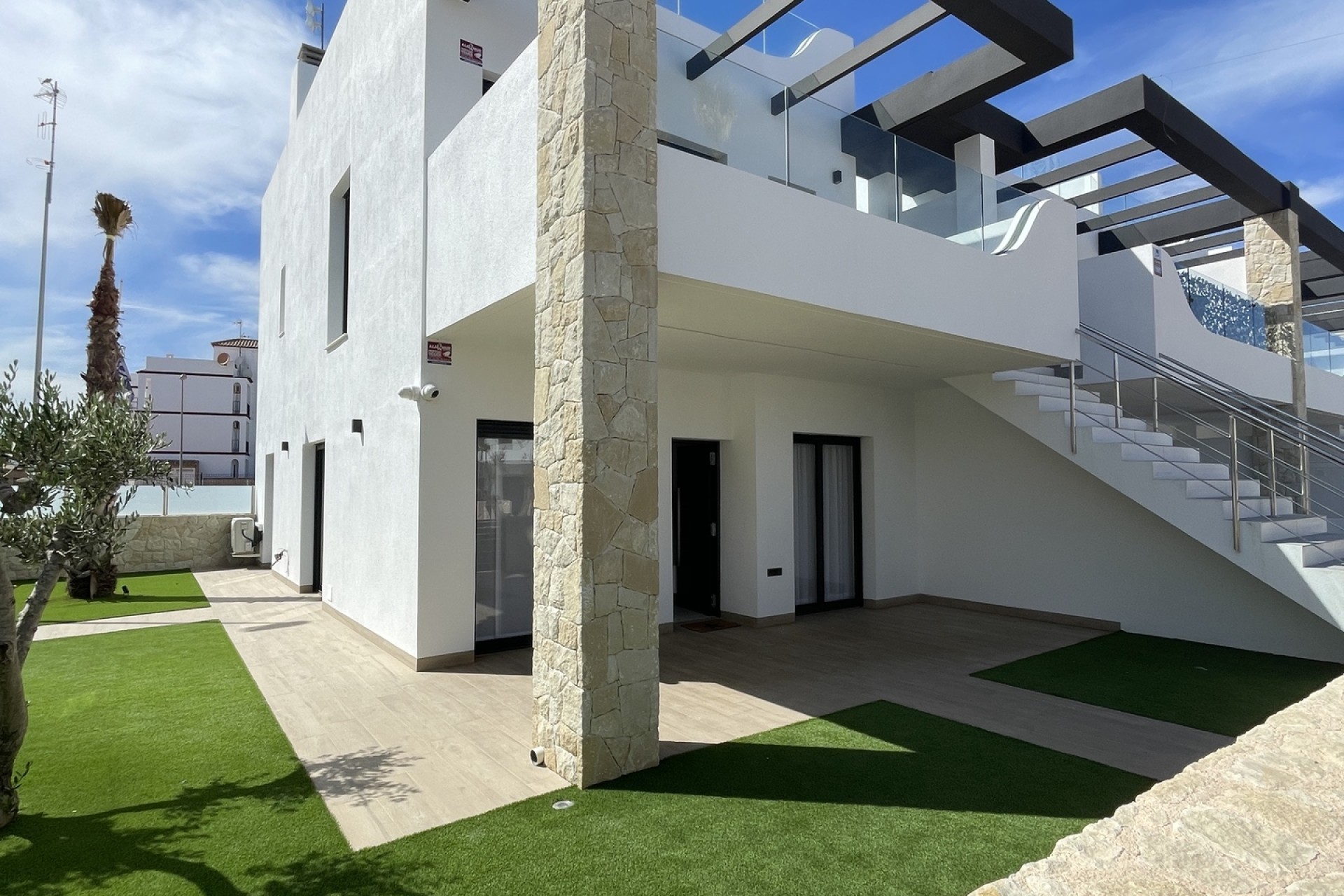 Nybyggnation - Terrasserad - Torrevieja