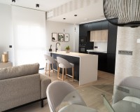 Nybyggnation - Terrasserad - Torrevieja