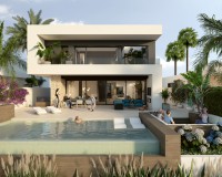 Nybyggnation - Villa - Algorfa