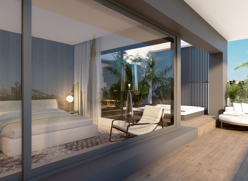 Nybyggnation - Villa - Algorfa