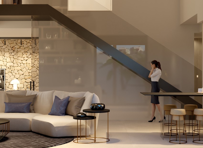Nybyggnation - Villa - Algorfa
