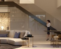 Nybyggnation - Villa - Algorfa