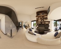 Nybyggnation - Villa - Algorfa