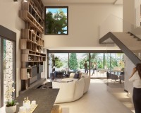 Nybyggnation - Villa - Algorfa