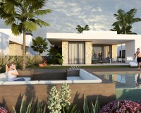Nybyggnation - Villa - Algorfa