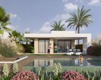 Nybyggnation - Villa - Algorfa