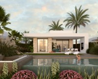 Nybyggnation - Villa - Algorfa