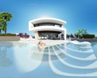 Nybyggnation - Villa - Algorfa