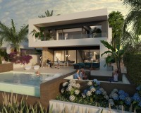 Nybyggnation - Villa - Algorfa