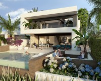 Nybyggnation - Villa - Algorfa