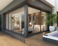 Nybyggnation - Villa - Algorfa