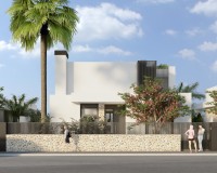 Nybyggnation - Villa - Algorfa
