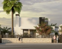 Nybyggnation - Villa - Algorfa