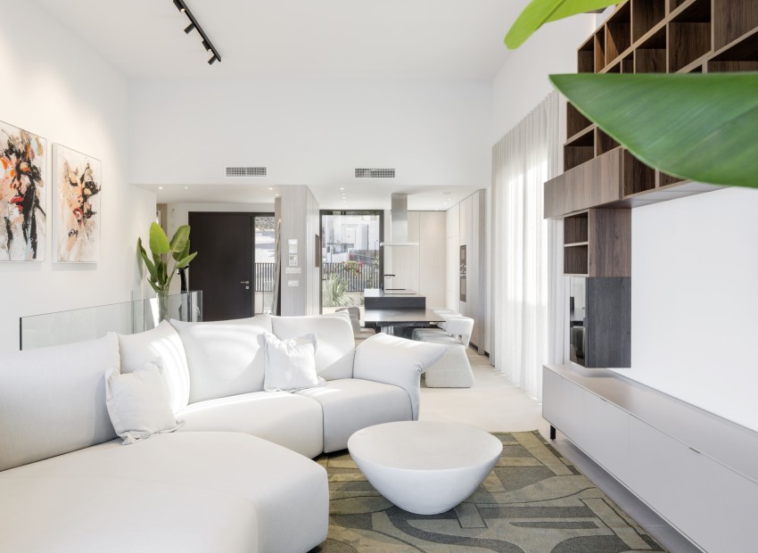 Nybyggnation - Villa - Algorfa