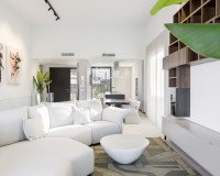 Nybyggnation - Villa - Algorfa