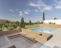 Nybyggnation - Villa - Algorfa