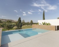 Nybyggnation - Villa - Algorfa