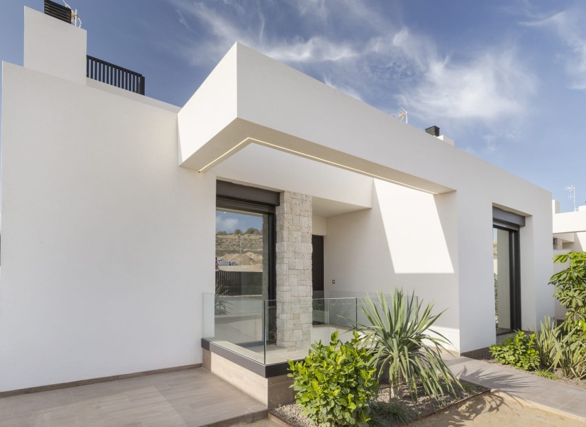 Nybyggnation - Villa - Algorfa