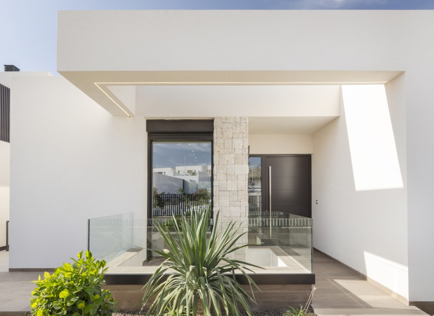 Nybyggnation - Villa - Algorfa