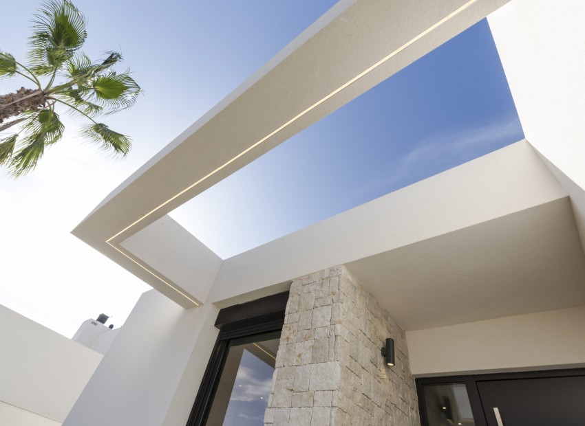 Nybyggnation - Villa - Algorfa