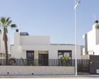 Nybyggnation - Villa - Algorfa