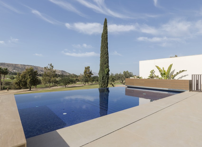 Nybyggnation - Villa - Algorfa