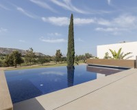 Nybyggnation - Villa - Algorfa