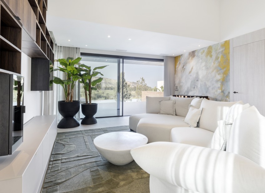Nybyggnation - Villa - Algorfa