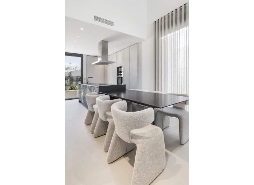 Nybyggnation - Villa - Algorfa