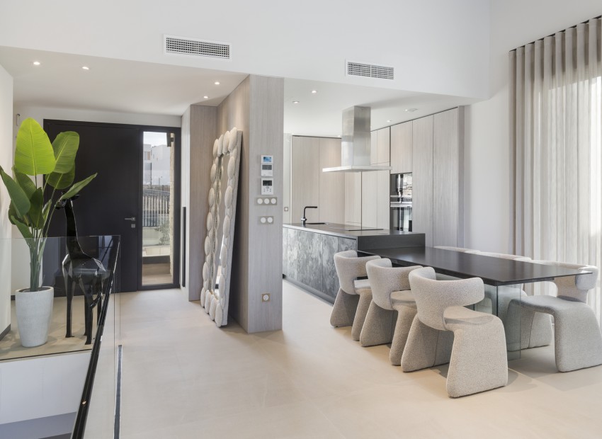 Nybyggnation - Villa - Algorfa
