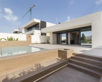 Nybyggnation - Villa - Algorfa