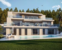 Nybyggnation - Villa - Altea