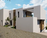 Nybyggnation - Villa - Altea