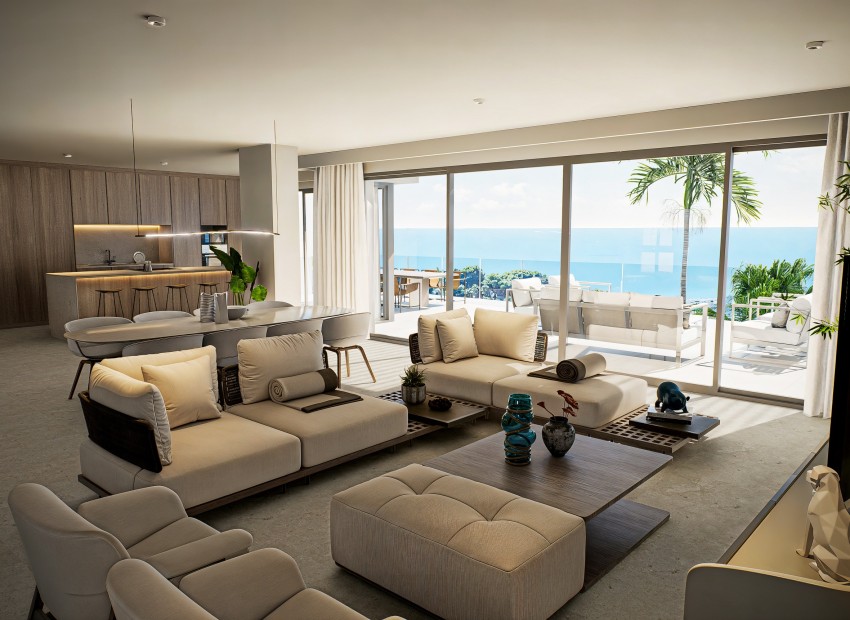 Nybyggnation - Villa - Altea