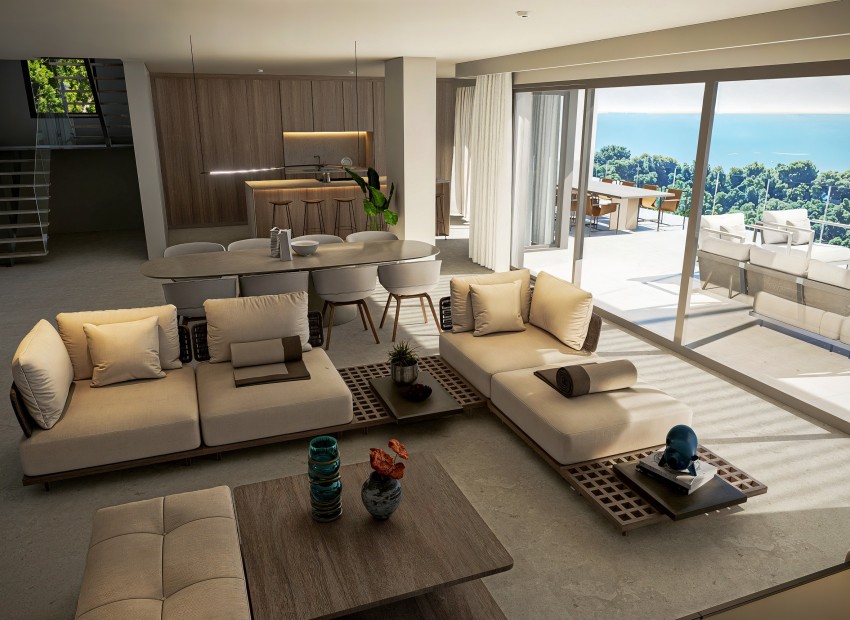 Nybyggnation - Villa - Altea
