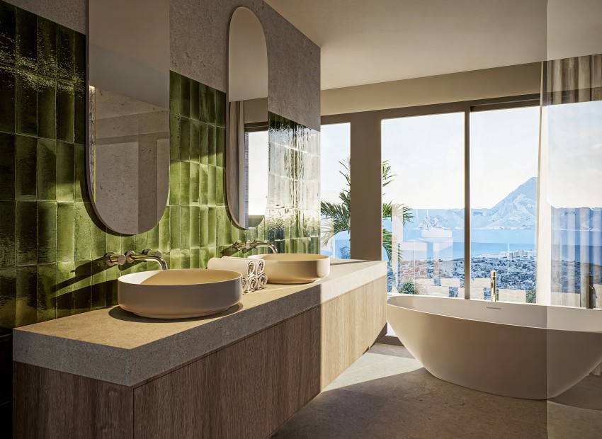 Nybyggnation - Villa - Altea