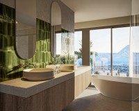 Nybyggnation - Villa - Altea
