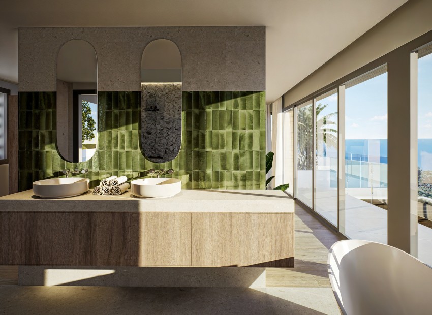 Nybyggnation - Villa - Altea