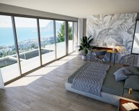 Nybyggnation - Villa - Altea