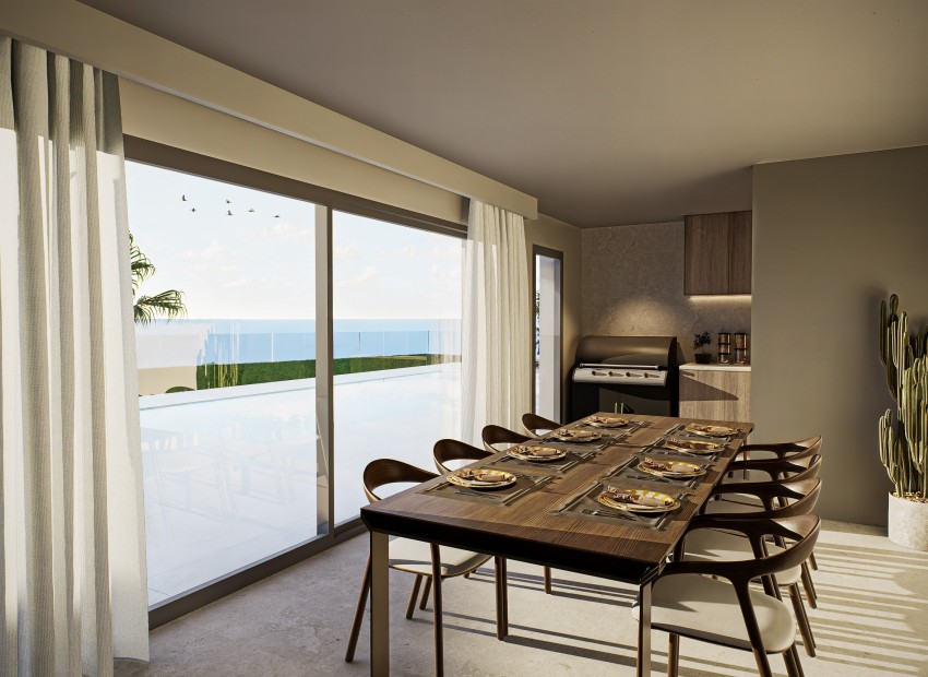 Nybyggnation - Villa - Altea