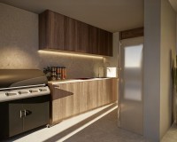 Nybyggnation - Villa - Altea