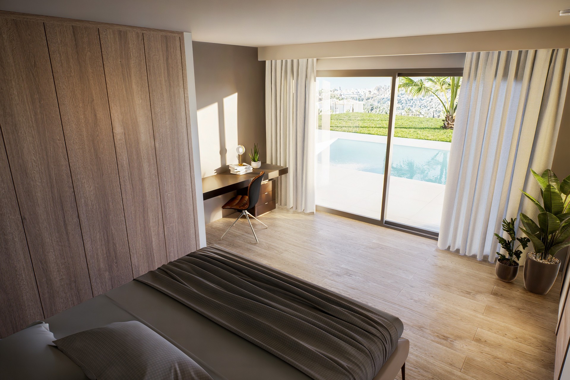 Nybyggnation - Villa - Altea