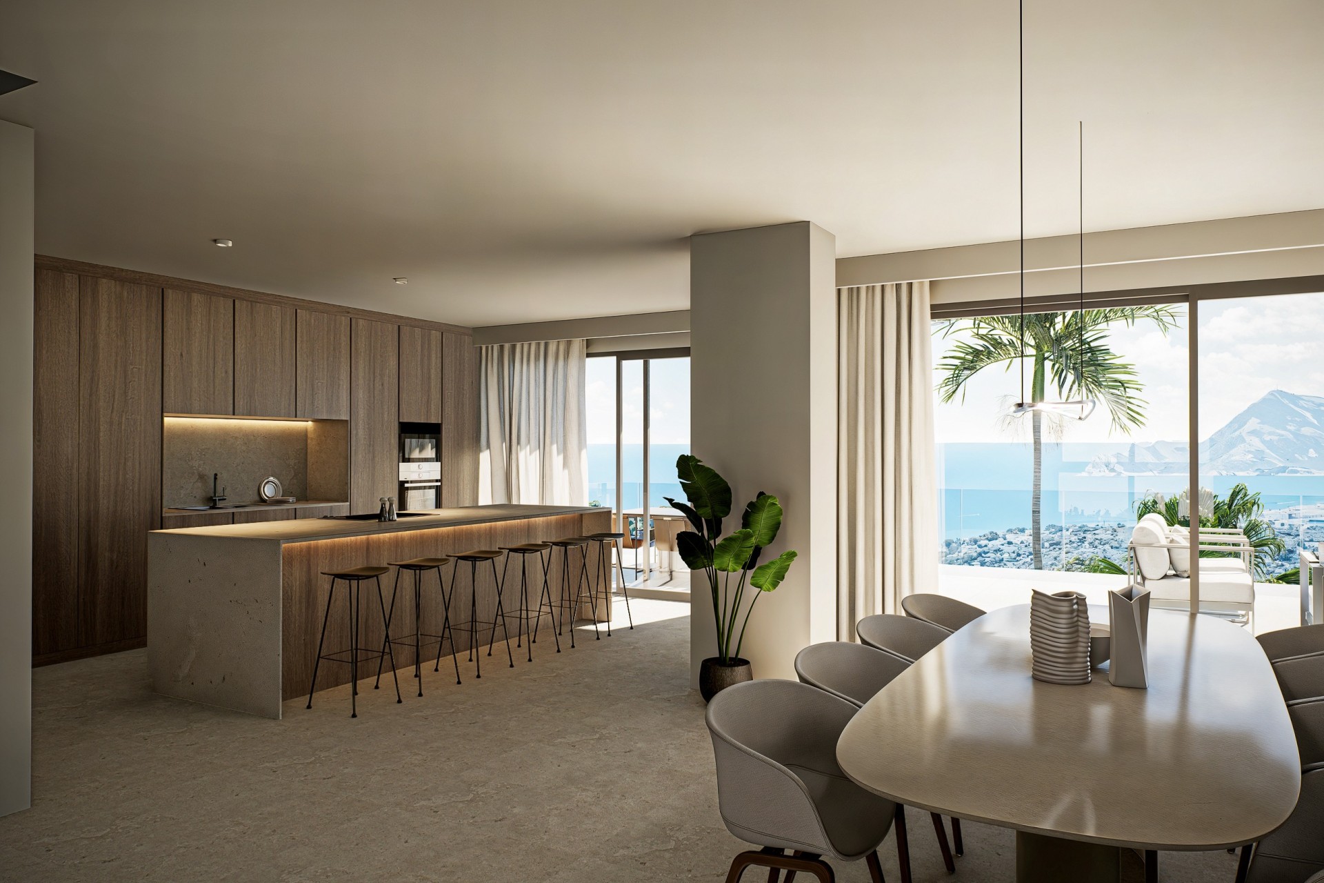 Nybyggnation - Villa - Altea
