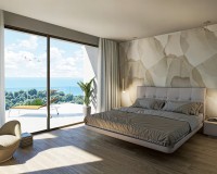 Nybyggnation - Villa - Altea
