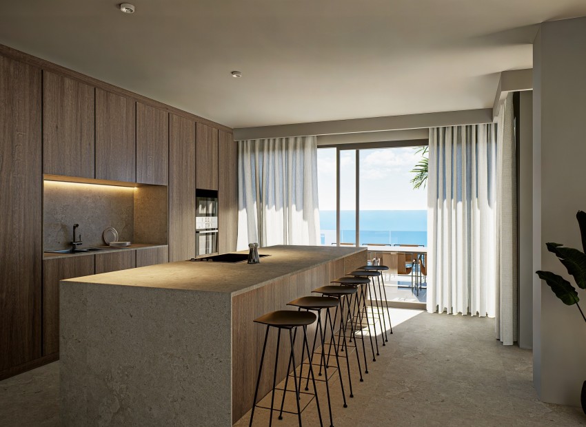 Nybyggnation - Villa - Altea