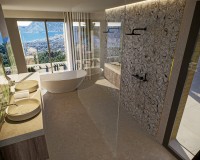 Nybyggnation - Villa - Altea