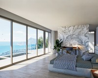 Nybyggnation - Villa - Altea