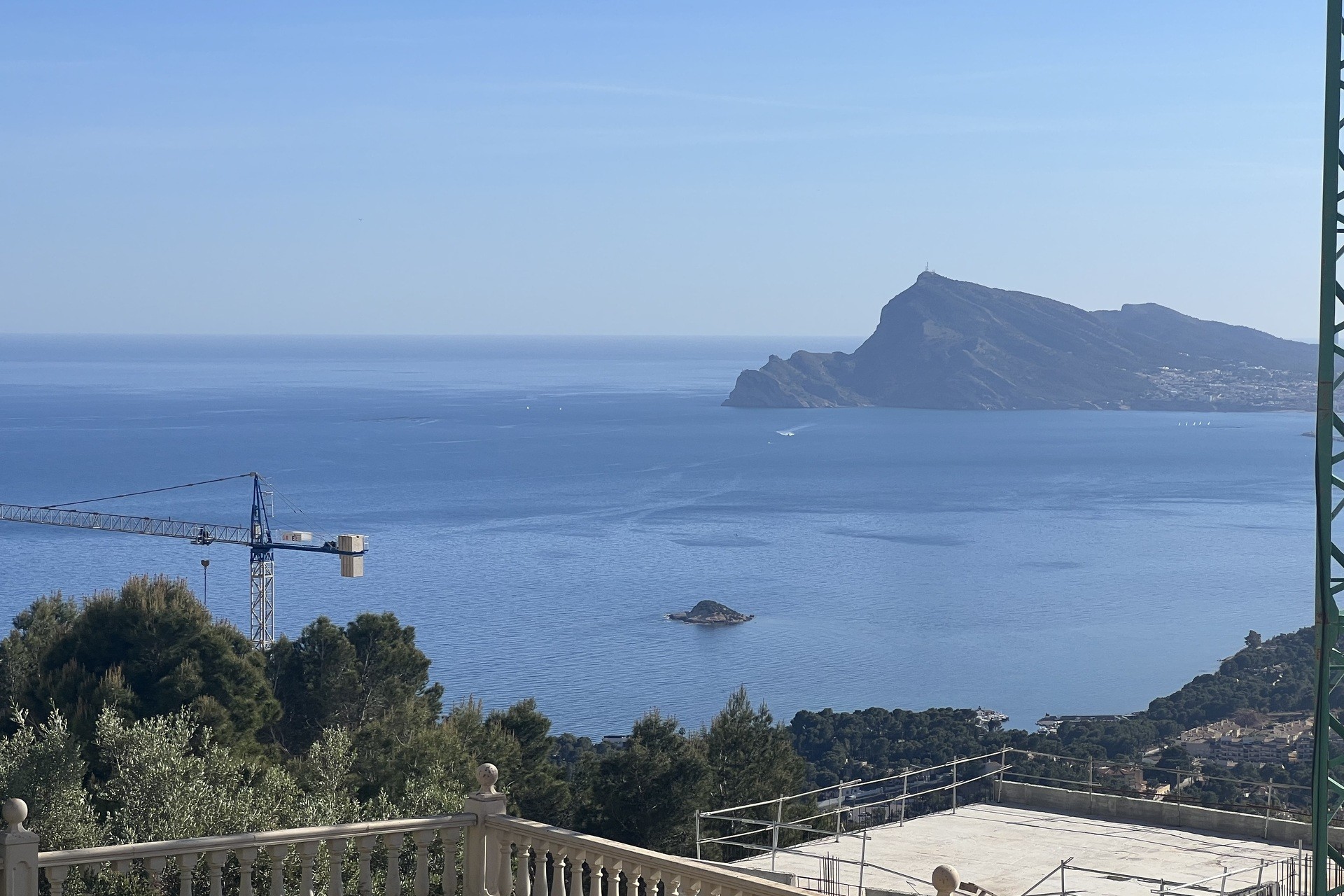 Nybyggnation - Villa - Altea