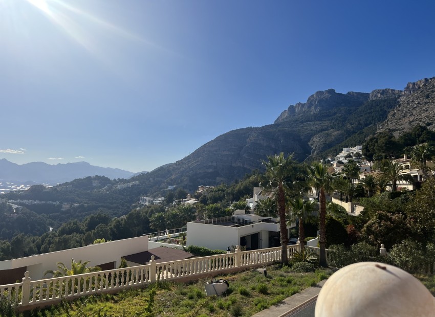 Nybyggnation - Villa - Altea